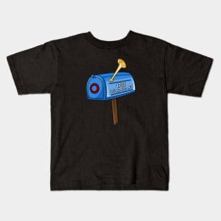 Phish Mailbox Kids T-Shirt